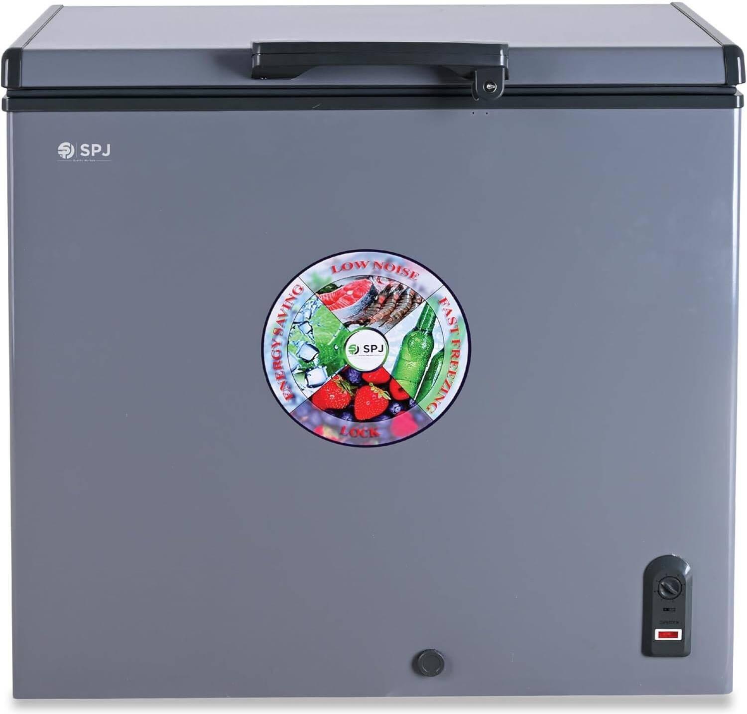 SPJ 200L Chest Freezer